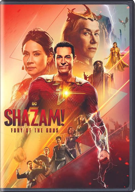 shazam 2 blu-ray release date|Shazam! Fury of the Gods